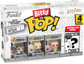 FUNKO BITTY POP: HARRY POTTER S1 4 PACK