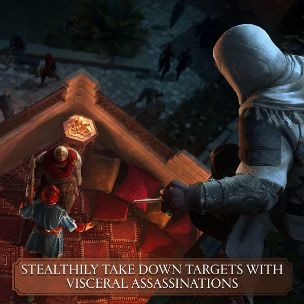 Assassin’s Creed Mirage (PlayStation 5)