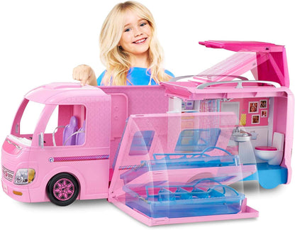 Barbie: Camper Van