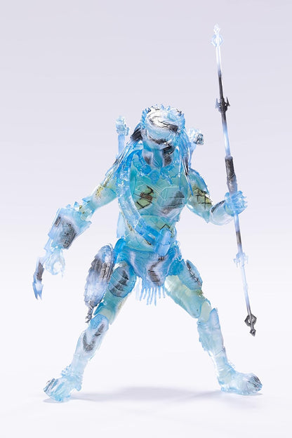 Wolf Predator Active Camouflage Previews Exclusive Figure 1/18