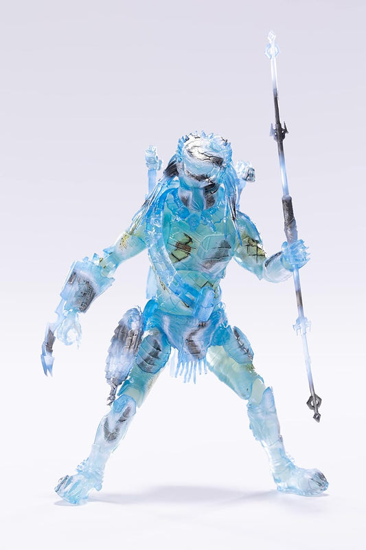 Wolf Predator Active Camouflage Previews Exclusive Figure 1/18