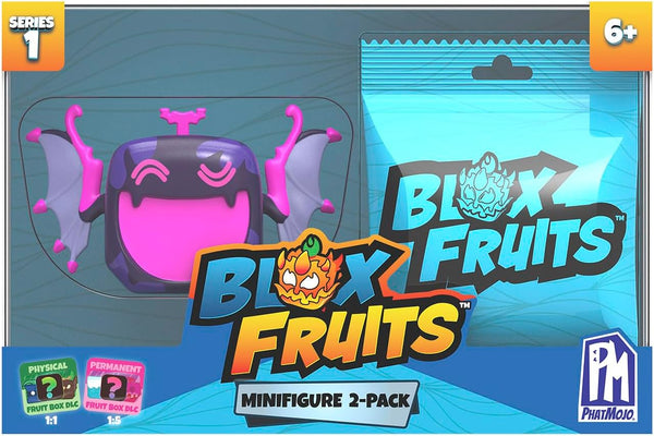 Blox Fruits Series 1 Mini Figure 2PK