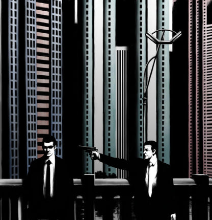 The 25th Ward: The Silver Case (PlayStation 4)