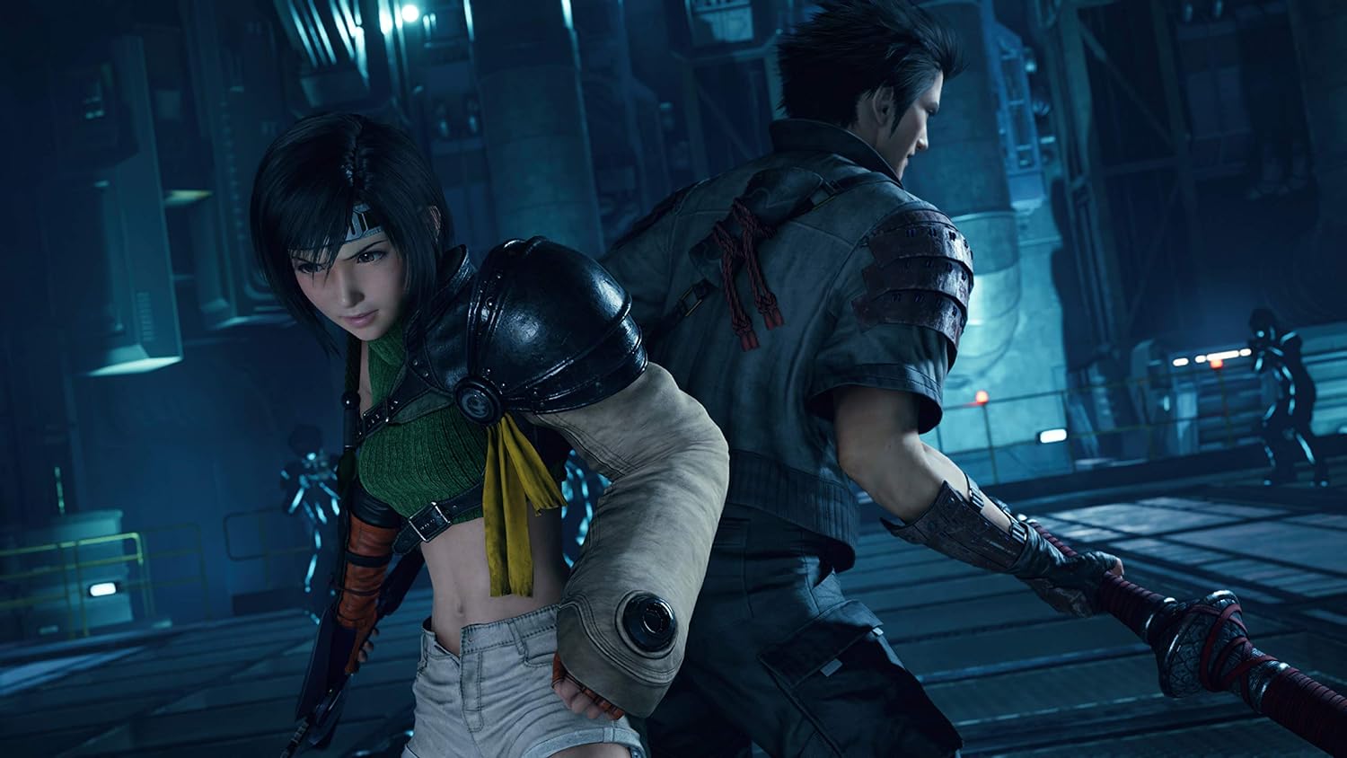 Final Fantasy VII Remake Intergrade (PlayStation 5)