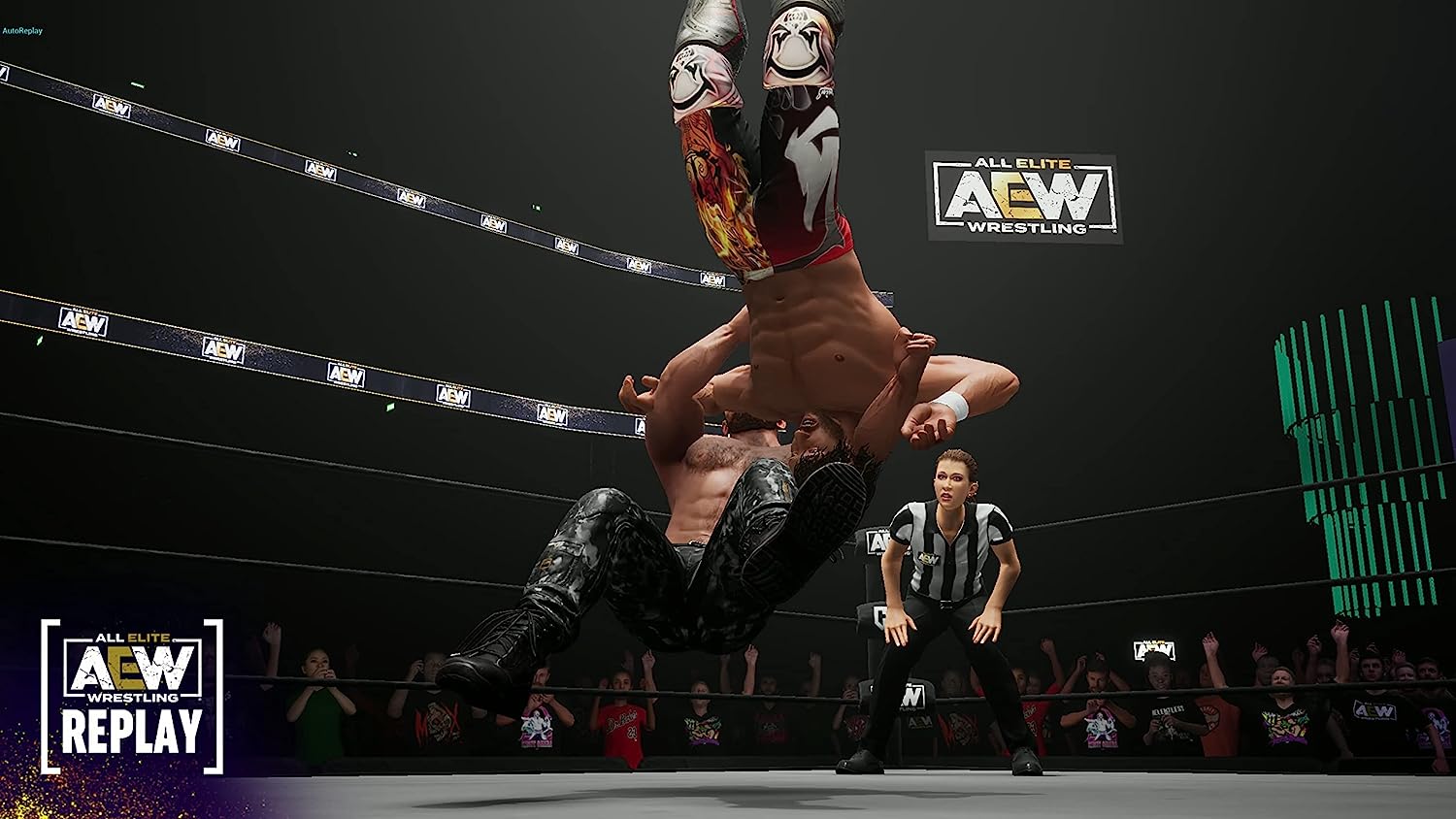 AEW: Fight Forever (PlayStation 5)