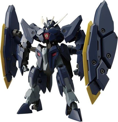 Bandai Spirits HG 1/144 Scale Iron-Blooded Orphans Gundam Zagan Colour Coded Plastic Model Mobile Suit