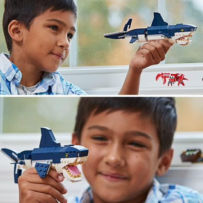 LEGO® | Creator: Deep Sea Creatures (31088)