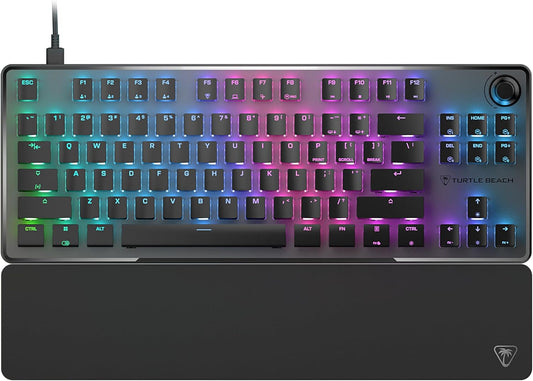 Turtle Beach Vulcan II TKL Pro Magnetic Mechanical RGB Gaming Keyboard