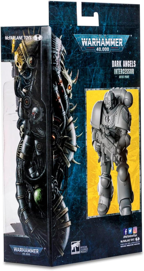 McFarlane Warhammer 40K AP SM DA INTERCESSOR