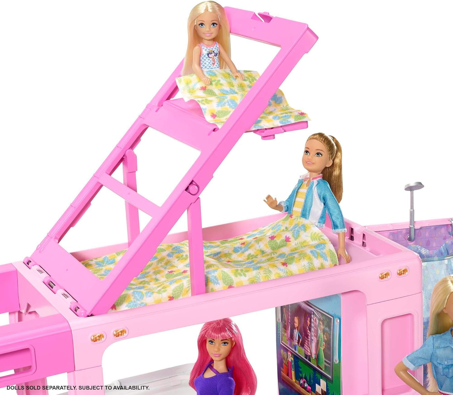 Barbie 3 in 1 Dream Camper (2020)
