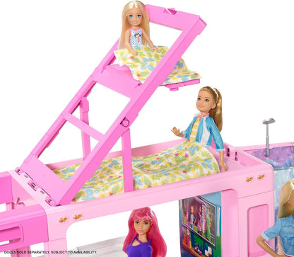 Barbie 3 in 1 Dream Camper (2020)