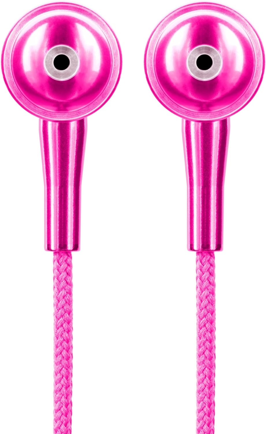 Energy Sistem Urban 2 Magenta In-Ear Headphones / Aluminum Alloy / Neodymium Magnet / Lightweight