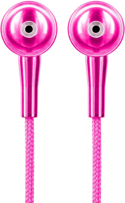 Energy Sistem Urban 2 Magenta In-Ear Headphones / Aluminum Alloy / Neodymium Magnet / Lightweight