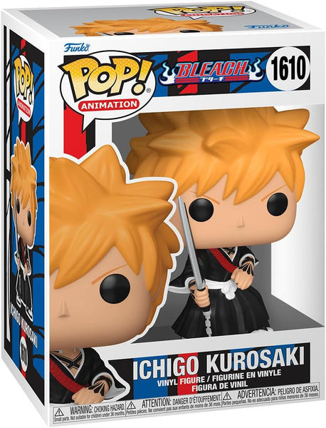 Funko POP: Bleach Ichigo Exclusive 1610