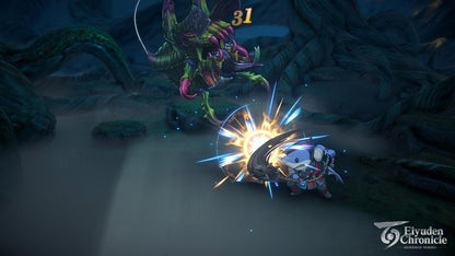 Eiyuden Chronicle: Hundred Heroes (Nintendo Switch)