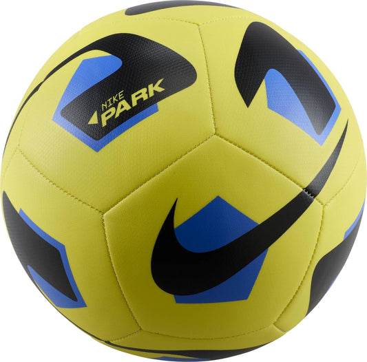 Nike Park 2.0 Football (Yellow/Blue, 5)