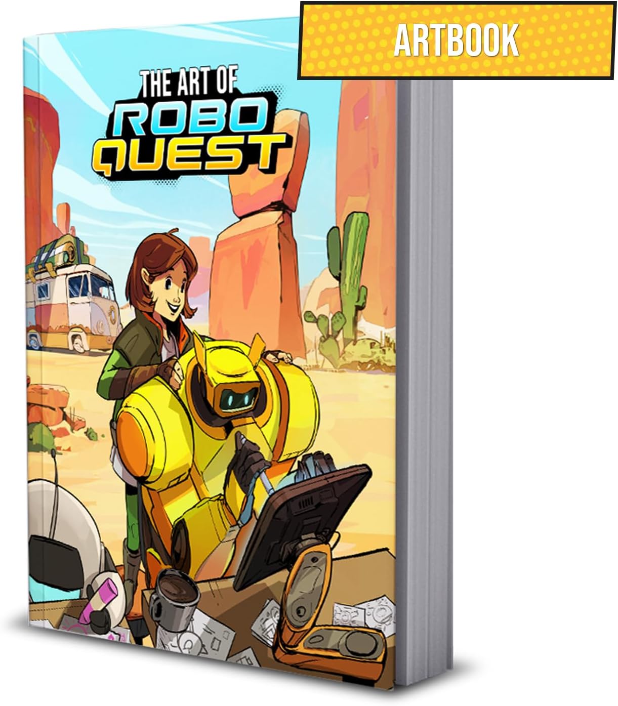 Roboquest - Deluxe Edition (PlayStation 5)