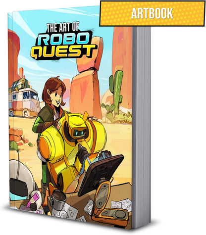 Roboquest - Deluxe Edition (PlayStation 5)