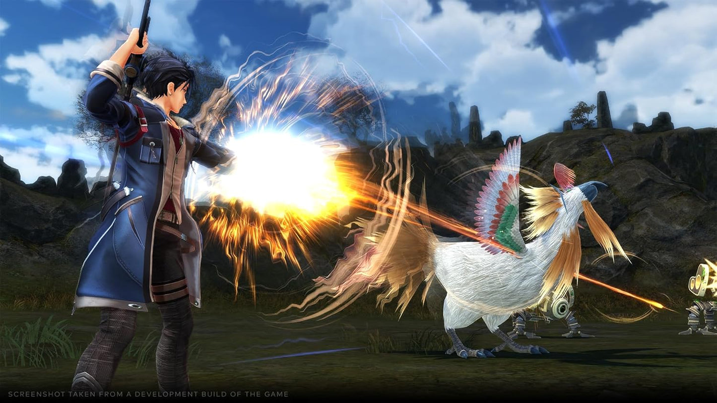 The Legend of Heroes: Trails through Daybreak Deluxe Edition (PlayStation 5)
