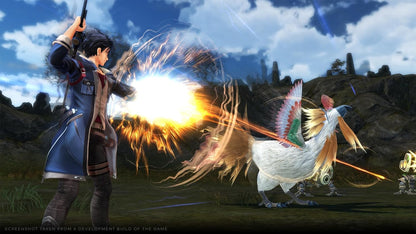 The Legend of Heroes: Trails through Daybreak Deluxe Edition (PlayStation 5)
