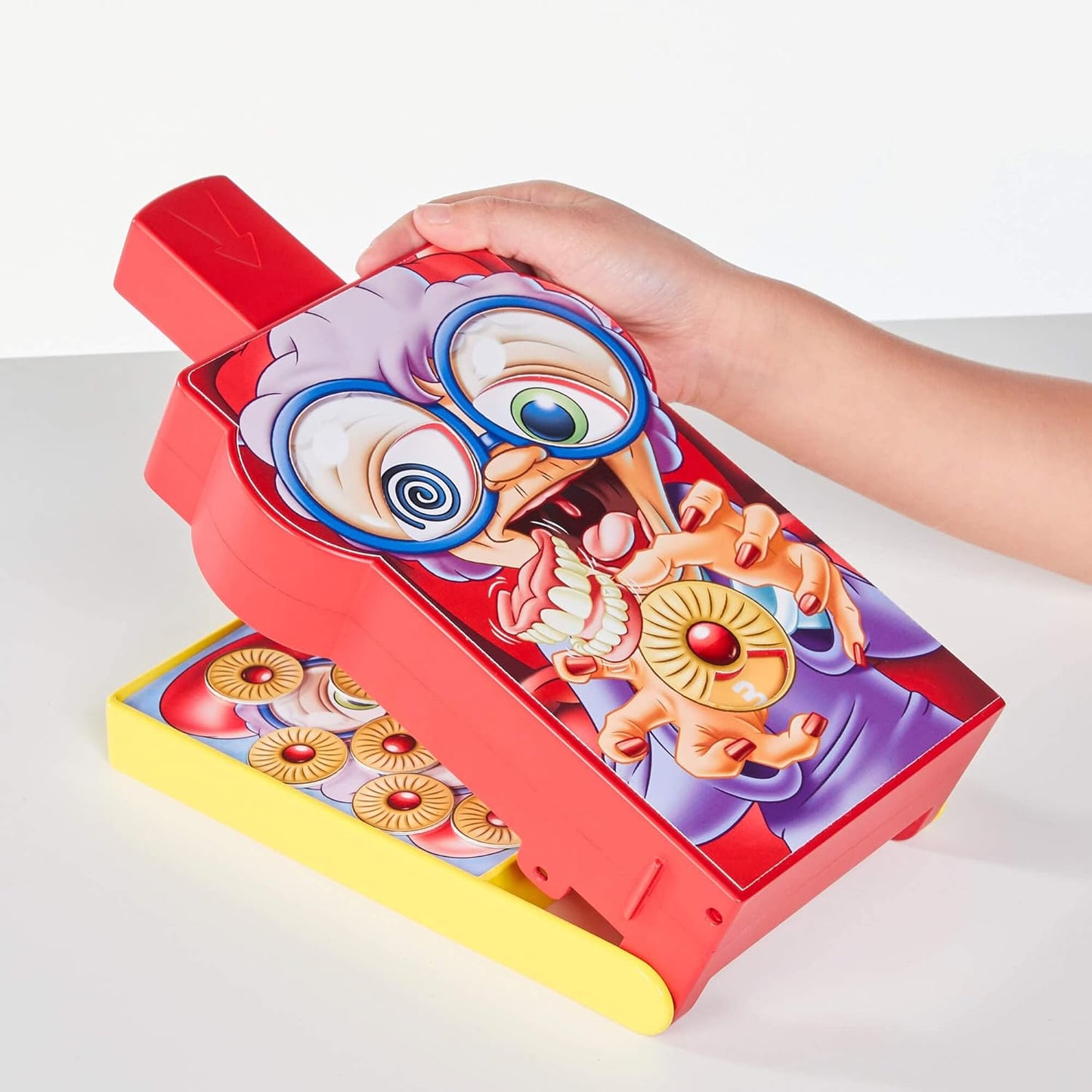 Greedy Granny: In a Spin