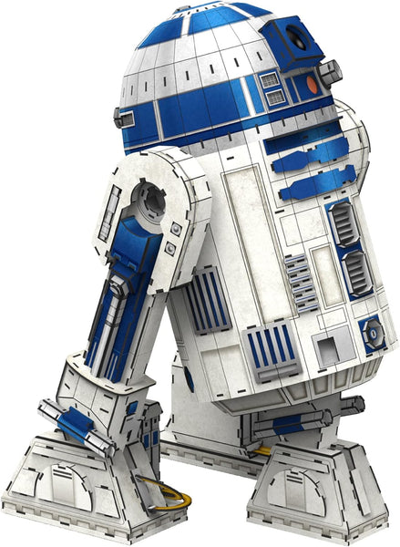 Star Wars 3D Puzzle Kit - R2-D2