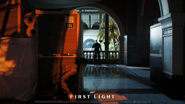 First Light 007 (PlayStation 5)