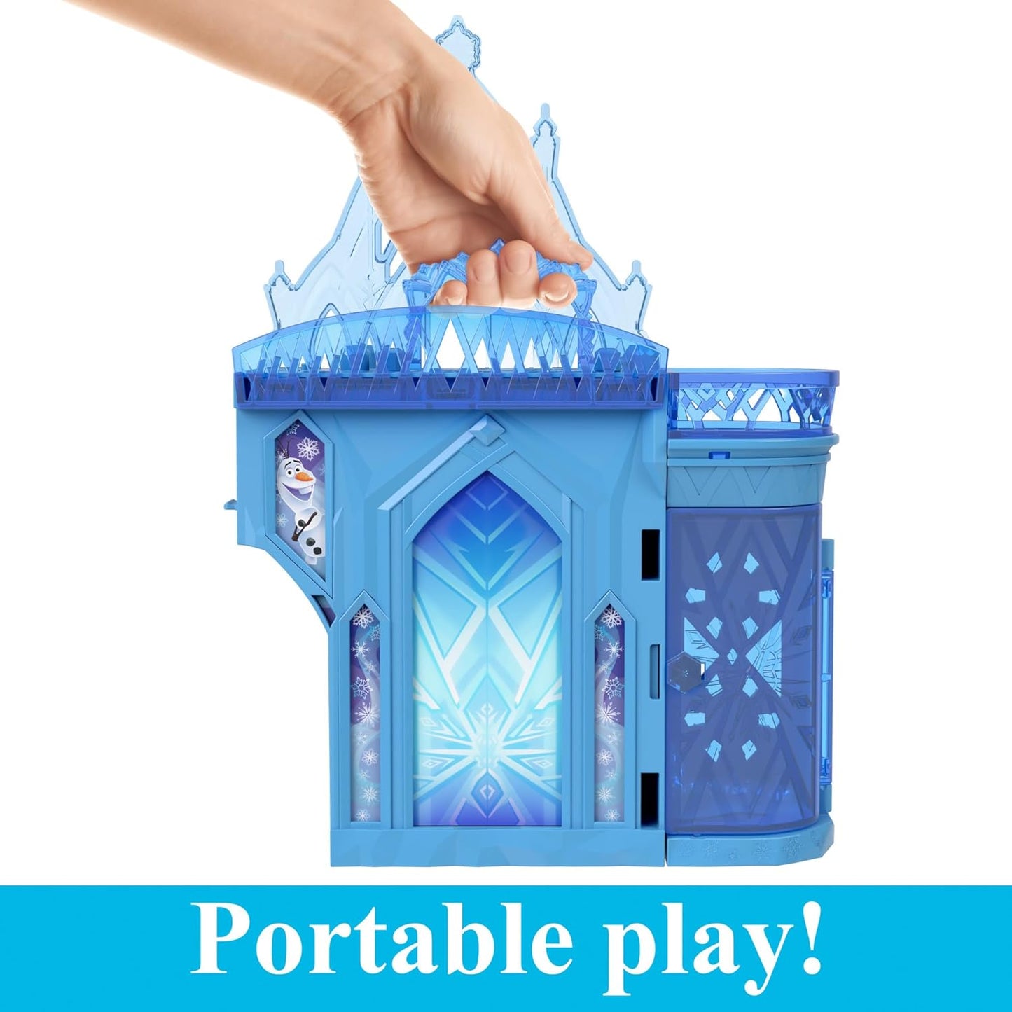 Disney Princess Small Dolls Elsa's Snowy Surprise