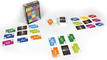HiLo (Board Game)