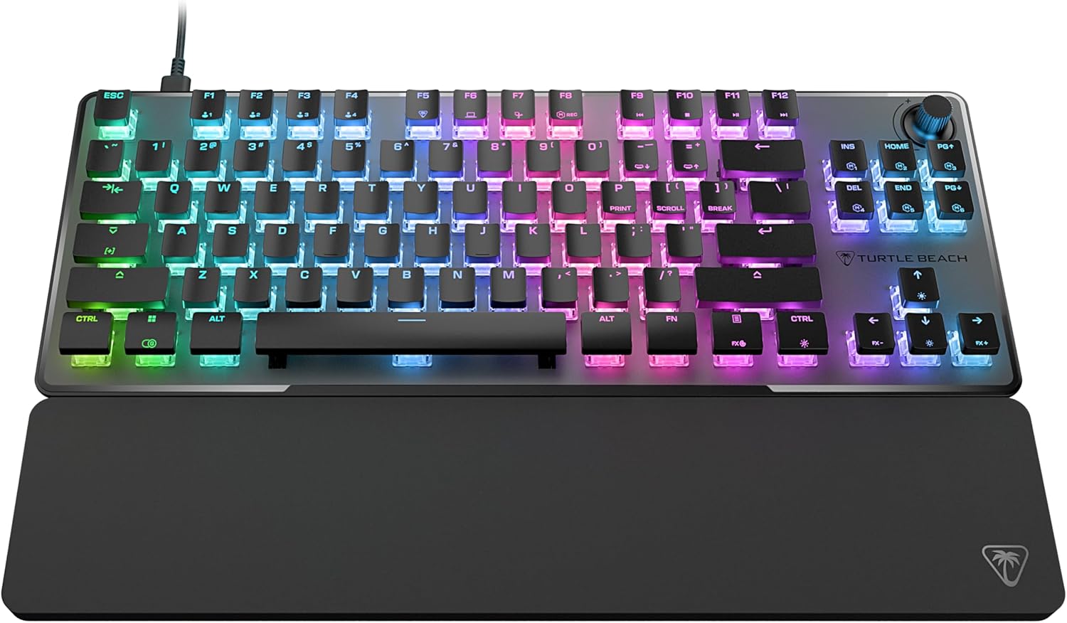 Turtle Beach Vulcan II TKL Pro Magnetic Mechanical RGB Gaming Keyboard
