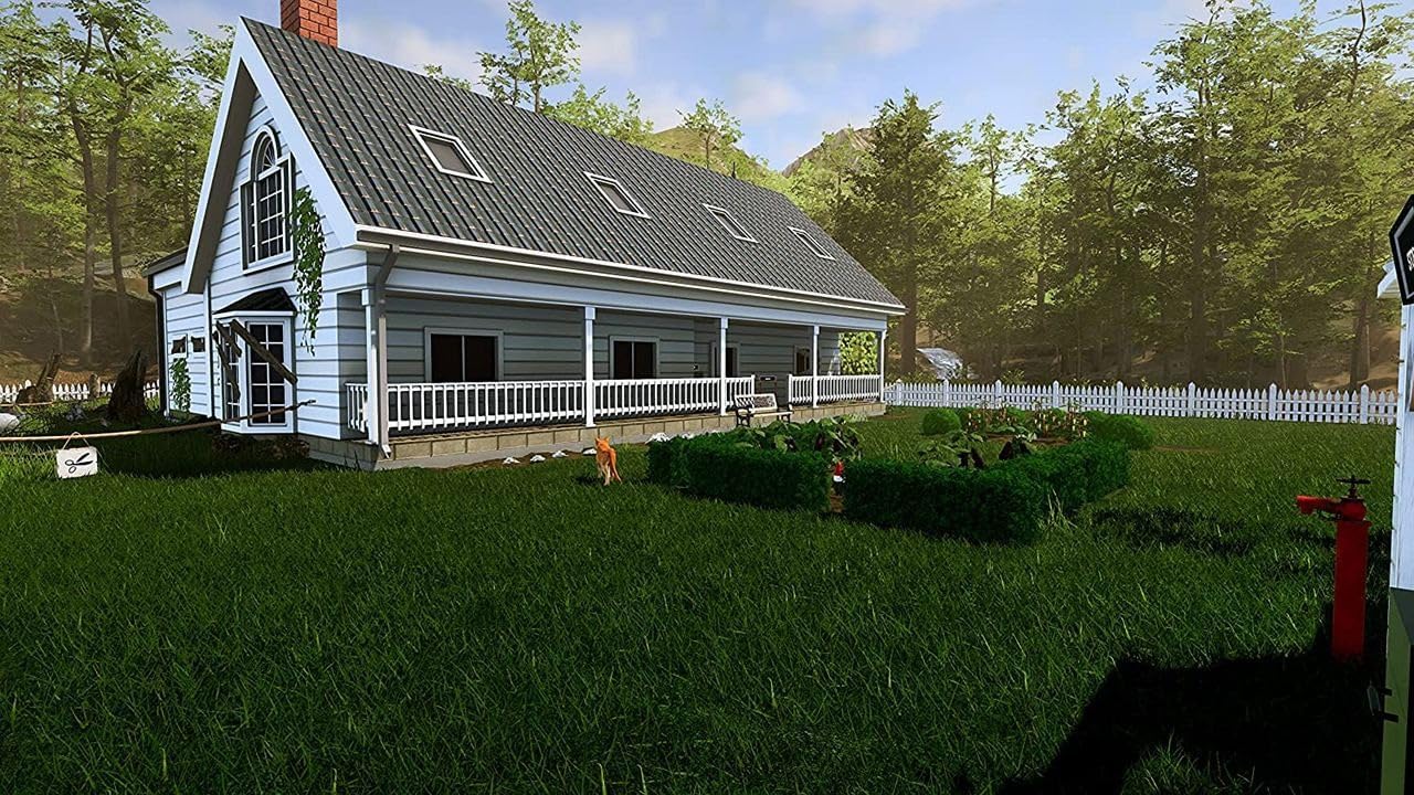 Garden Simulator (PlayStation 4)