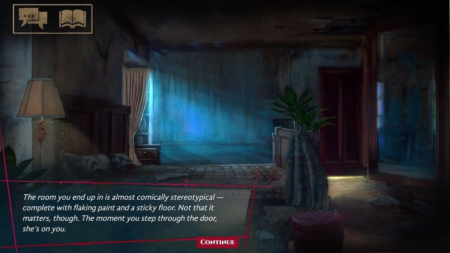 Vampire: The Masquerade: Coteries of New York + Shadows of New York (Nintendo Switch)