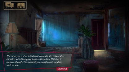 Vampire: The Masquerade: Coteries of New York + Shadows of New York (Nintendo Switch)