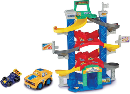 VTech: Toot-Toot Drivers Criss Cross Spirals Raceway