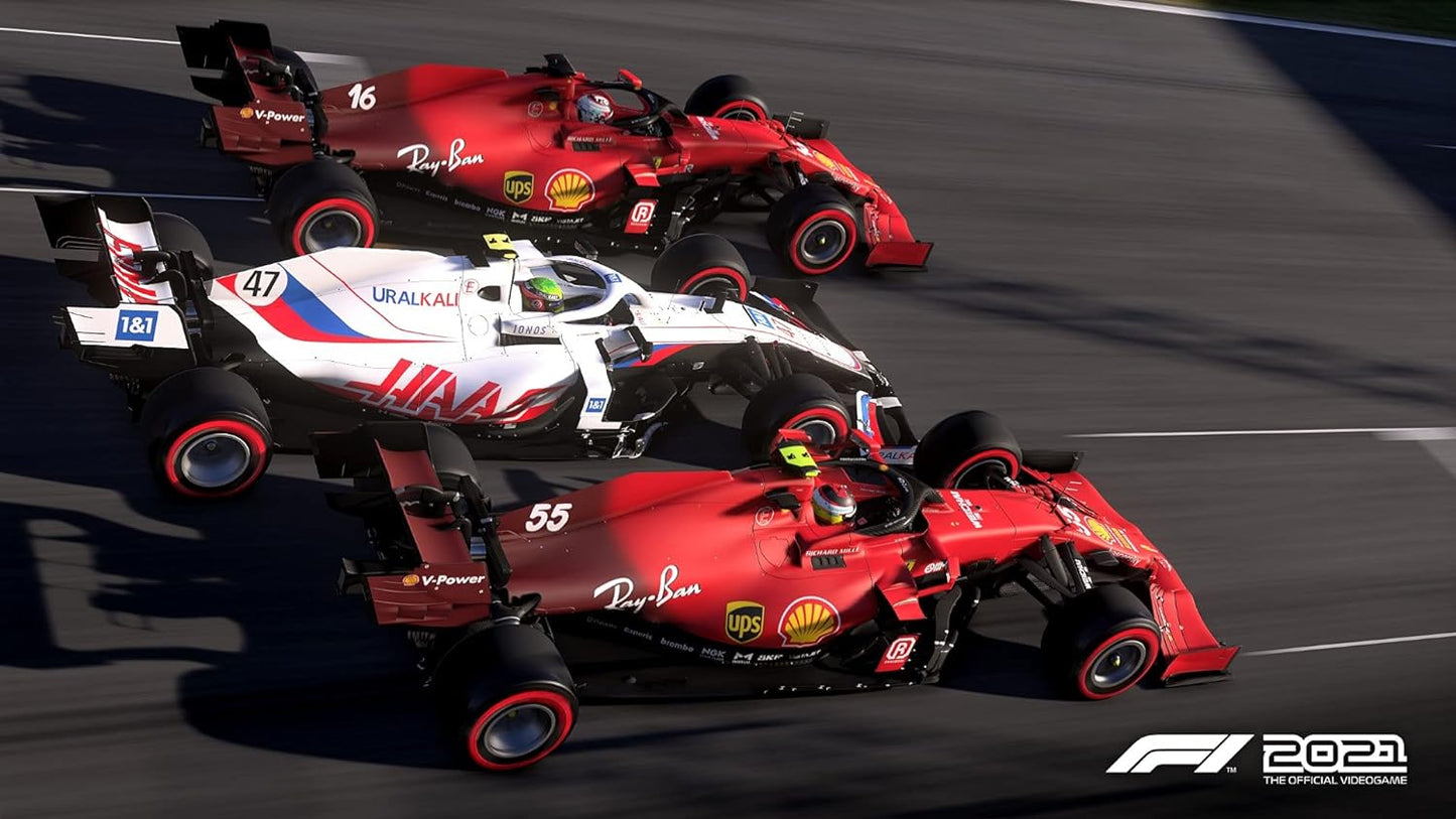F1 2021 (Xbox One)