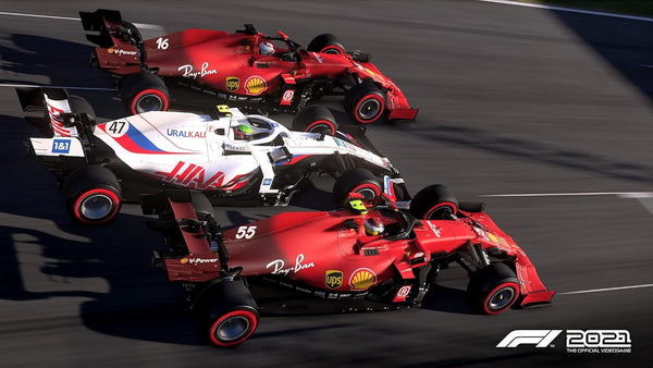 F1 2021 (PlayStation 4)