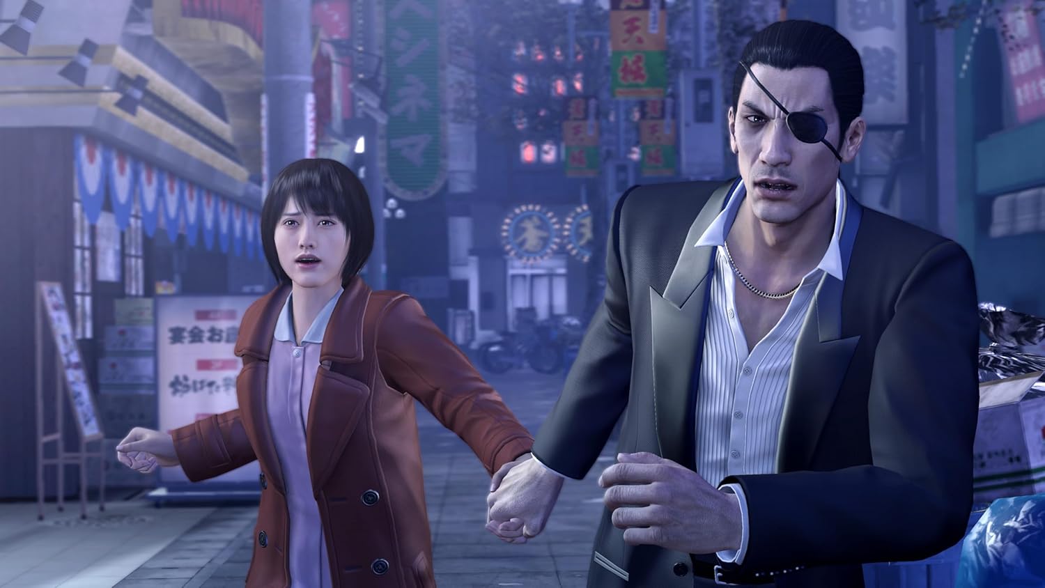 Yakuza 0: Director’s Cut (Nintendo Switch 2)
