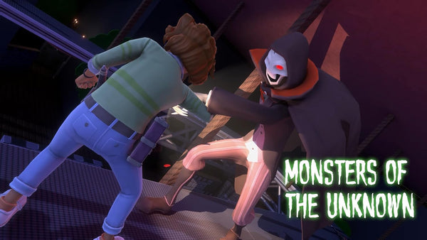 Goosebumps: Terror in Little Creek (PlayStation 5)