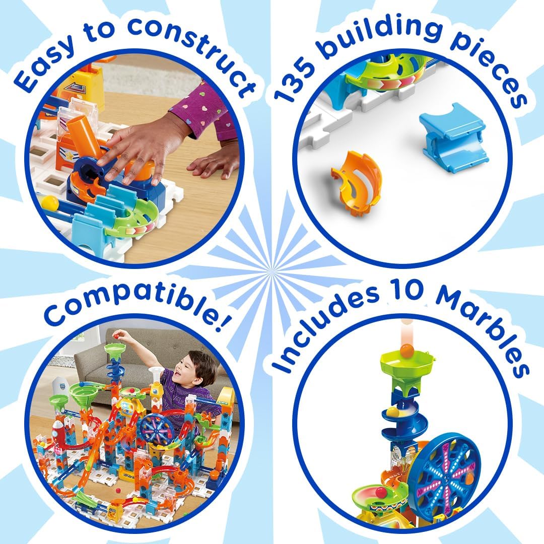 VTech: Marble Rush Adventure Set