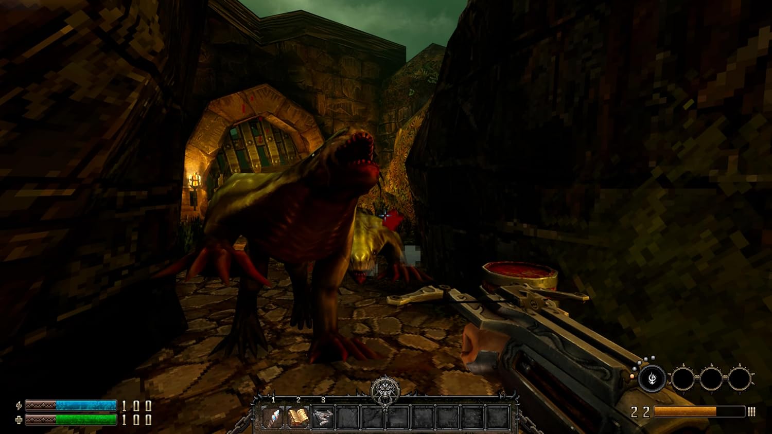 Graven (PlayStation 5)