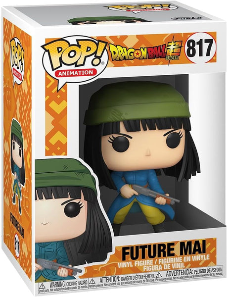 Funko POP: Dragon Ball Super - Future Mai 817