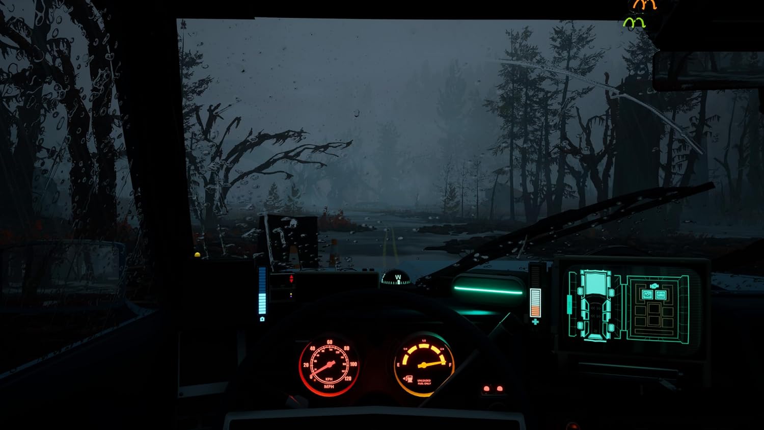 Pacific Drive - Deluxe Edition (PlayStation 5)