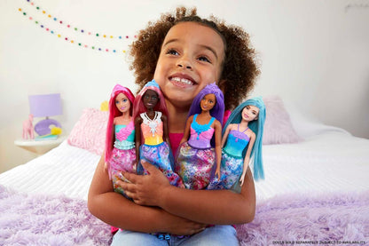 Barbie: Dreamtopia Princesses Assorted