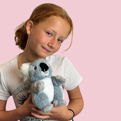 All About Nature 25cm Koala Eco Plush