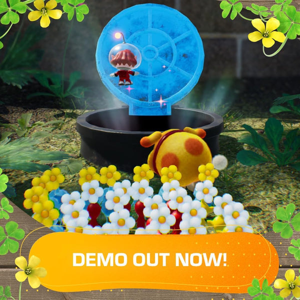 Pikmin 4 (Nintendo Switch)