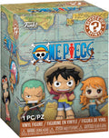 Funko Mystery Minis | One Piece: Fish-Man Island Saga 12-Piece PDQ Assortment