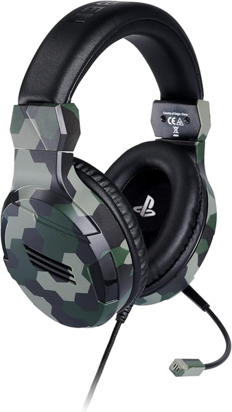 Big Ben Camo Gaming Headset