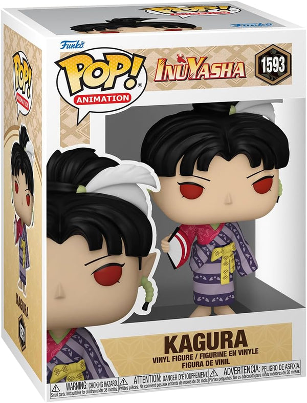 Funko POP: Inuyasha - Kagura 1593