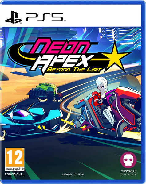 Neon Apex: Beyond the Limit (PlayStation 5)
