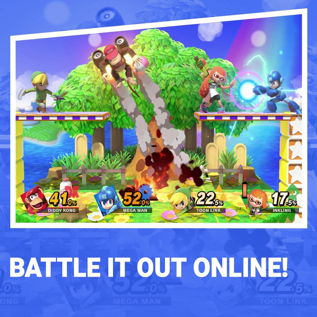 Super Smash Bros Ultimate (Nintendo Switch)